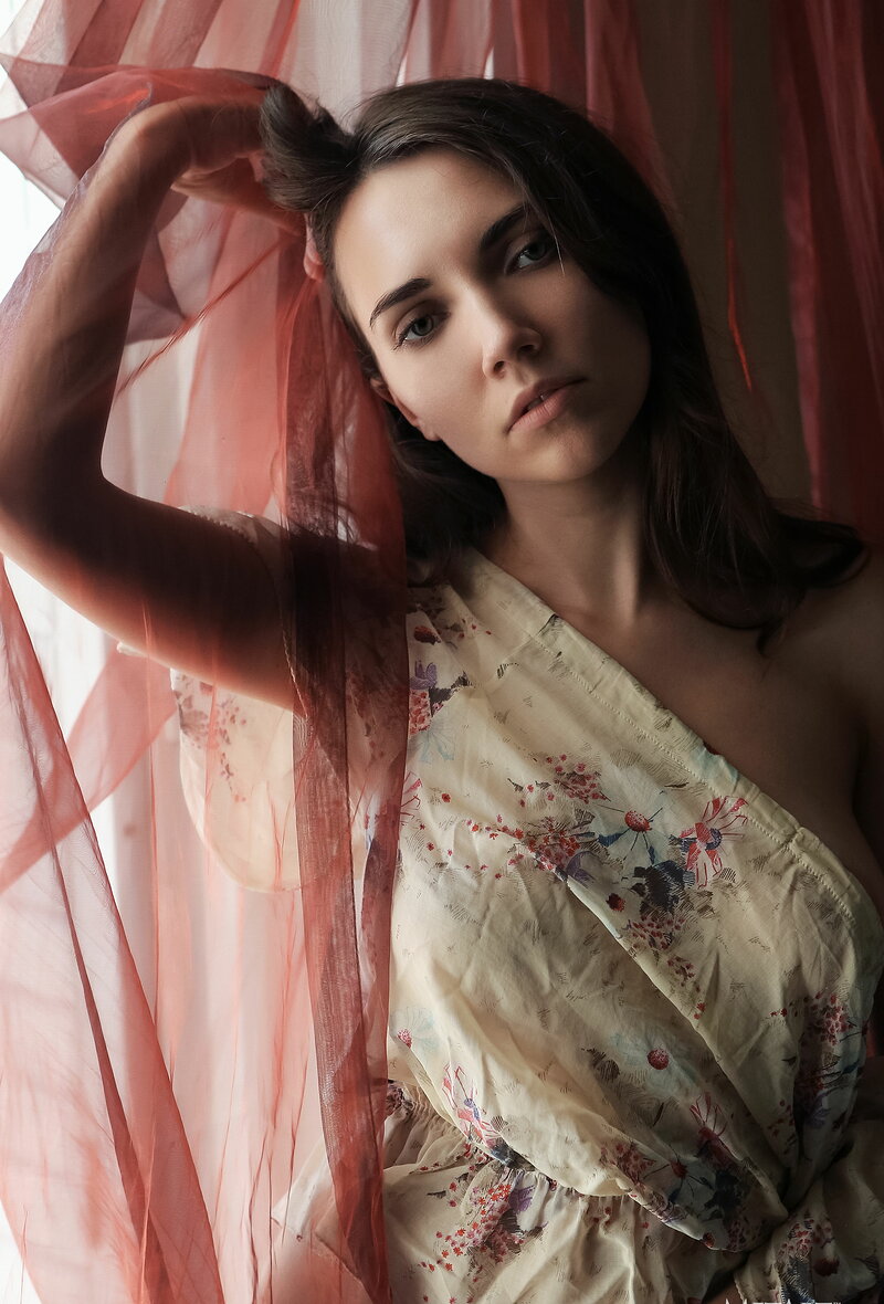 Ольгусенька, 30 лет, 1 размер груди